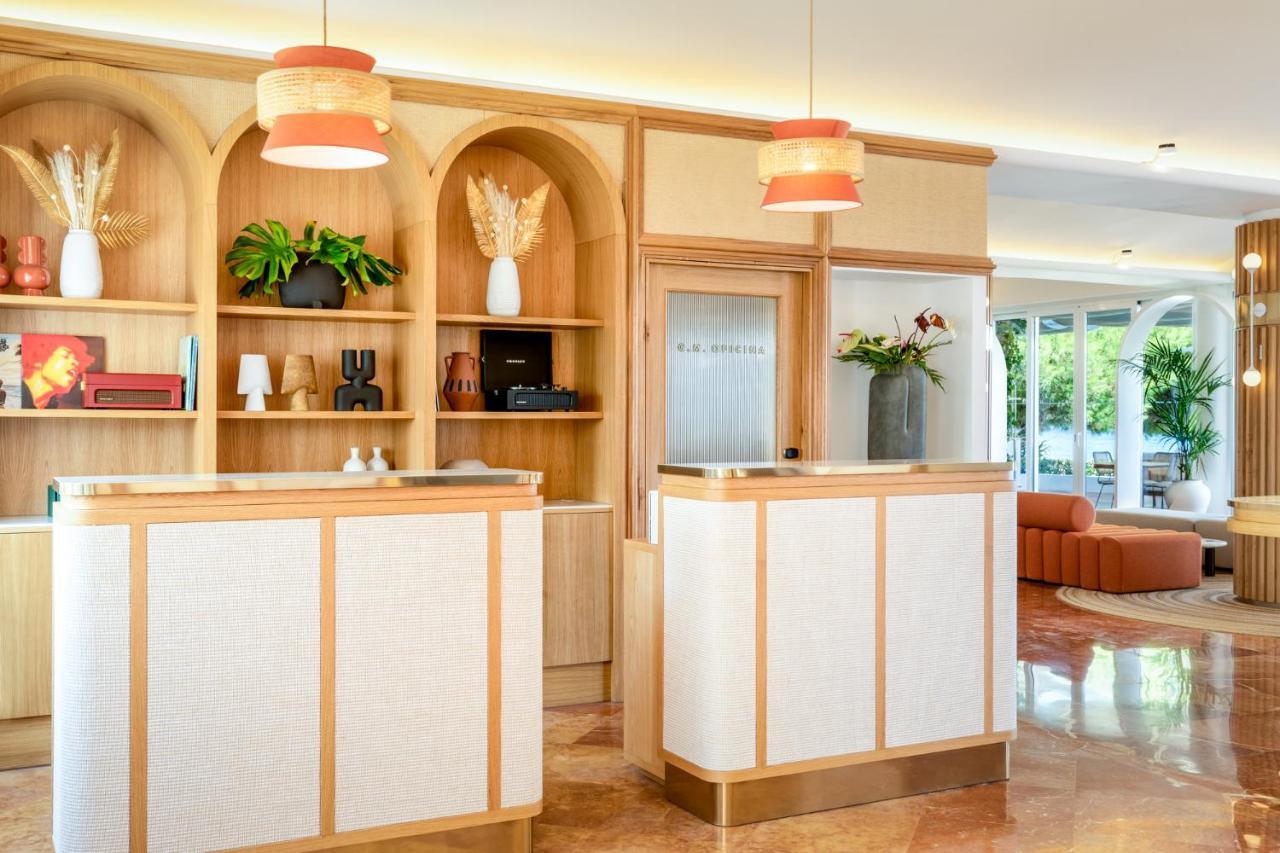 Hotel Riomar, Ibiza, A Tribute Portfolio Hotel Санта Еулалия дел Рио Екстериор снимка