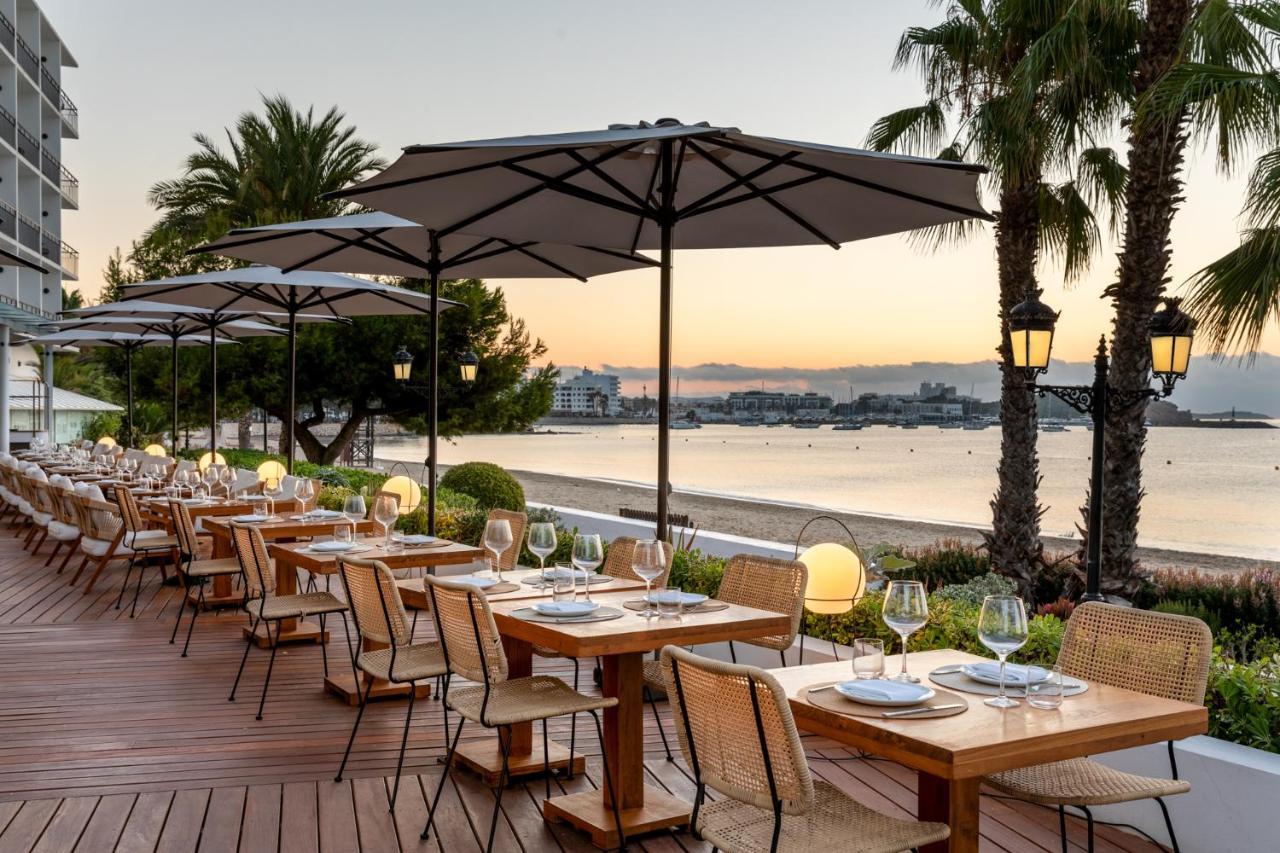 Hotel Riomar, Ibiza, A Tribute Portfolio Hotel Санта Еулалия дел Рио Екстериор снимка