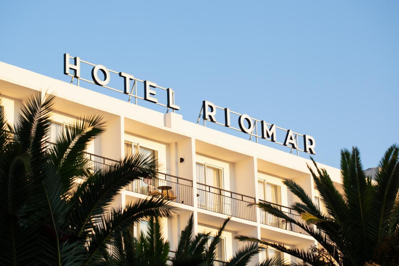 Hotel Riomar, Ibiza, A Tribute Portfolio Hotel Санта Еулалия дел Рио Екстериор снимка