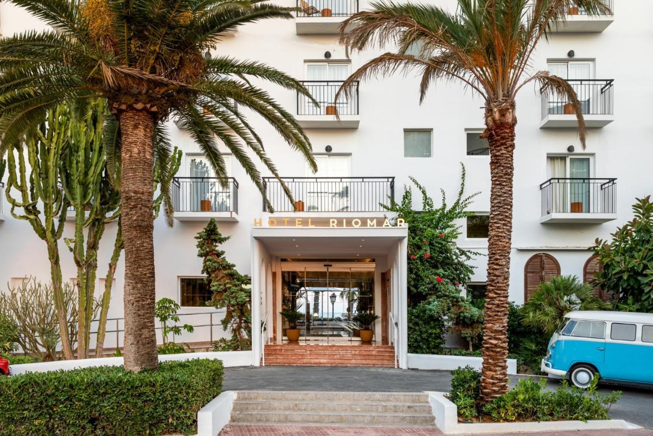 Hotel Riomar, Ibiza, A Tribute Portfolio Hotel Санта Еулалия дел Рио Екстериор снимка
