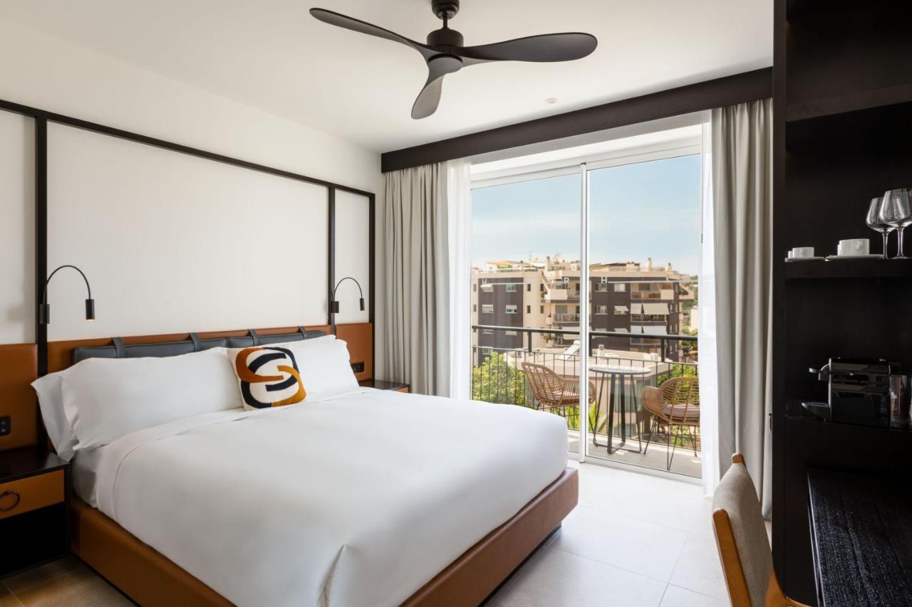 Hotel Riomar, Ibiza, A Tribute Portfolio Hotel Санта Еулалия дел Рио Екстериор снимка