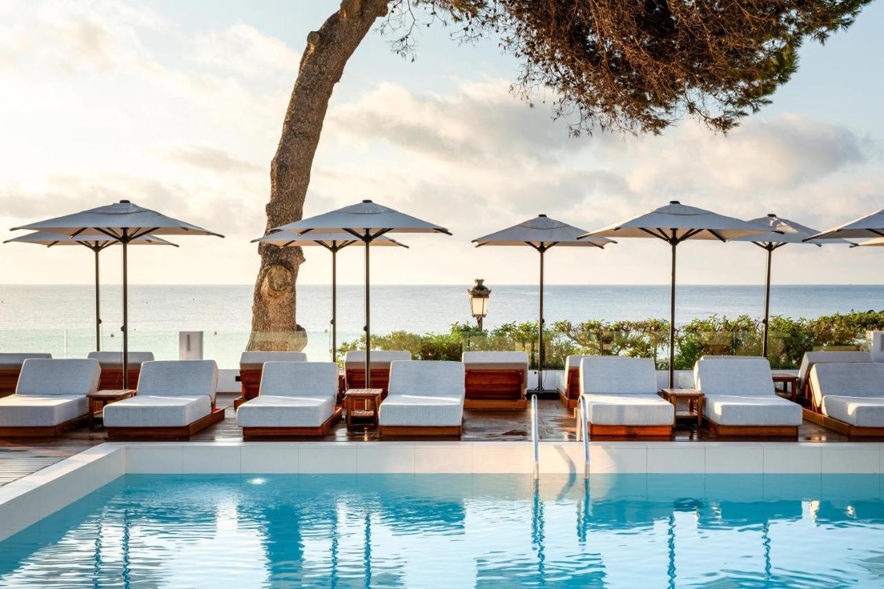 Hotel Riomar, Ibiza, A Tribute Portfolio Hotel Санта Еулалия дел Рио Екстериор снимка