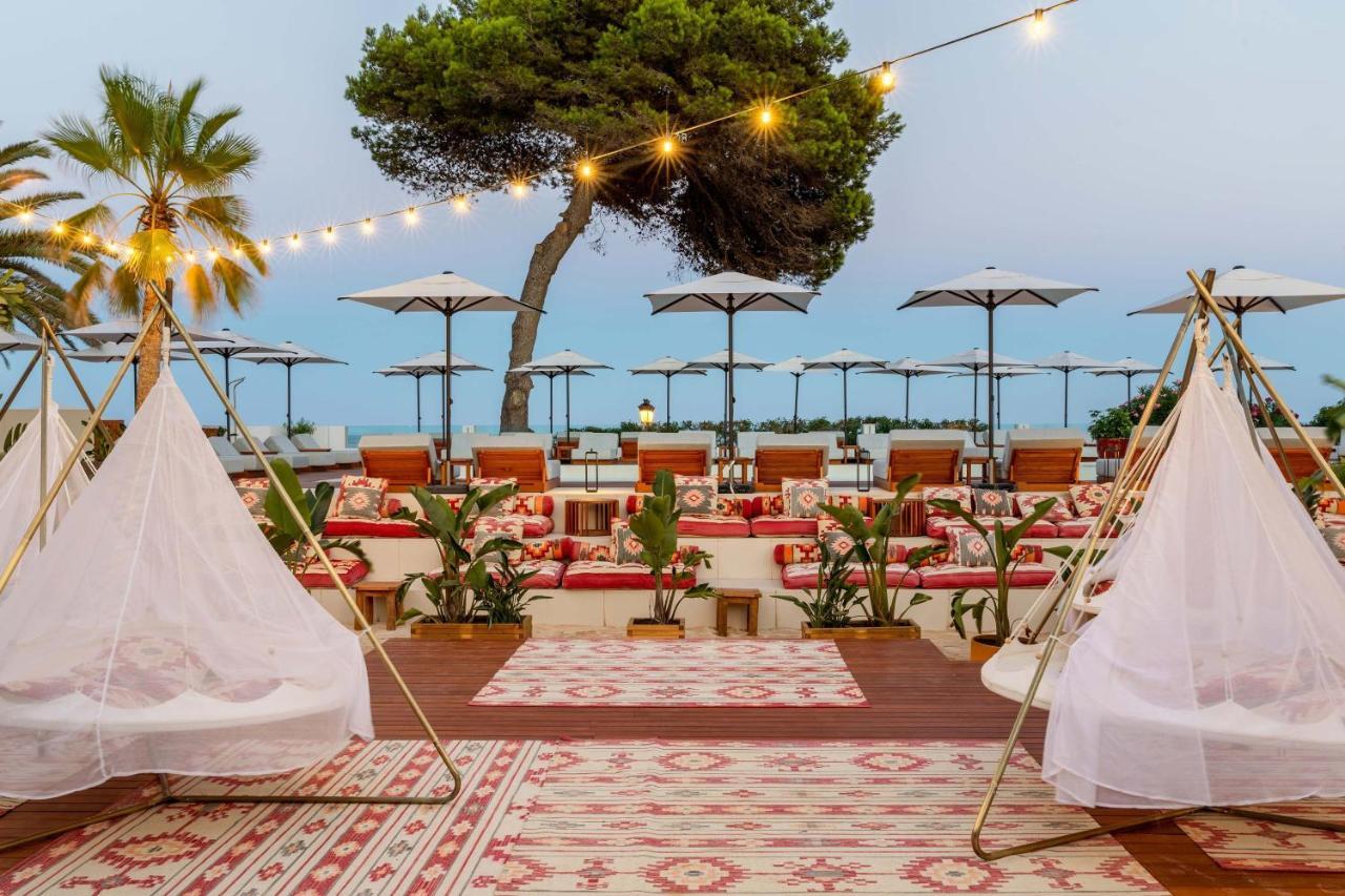 Hotel Riomar, Ibiza, A Tribute Portfolio Hotel Санта Еулалия дел Рио Екстериор снимка