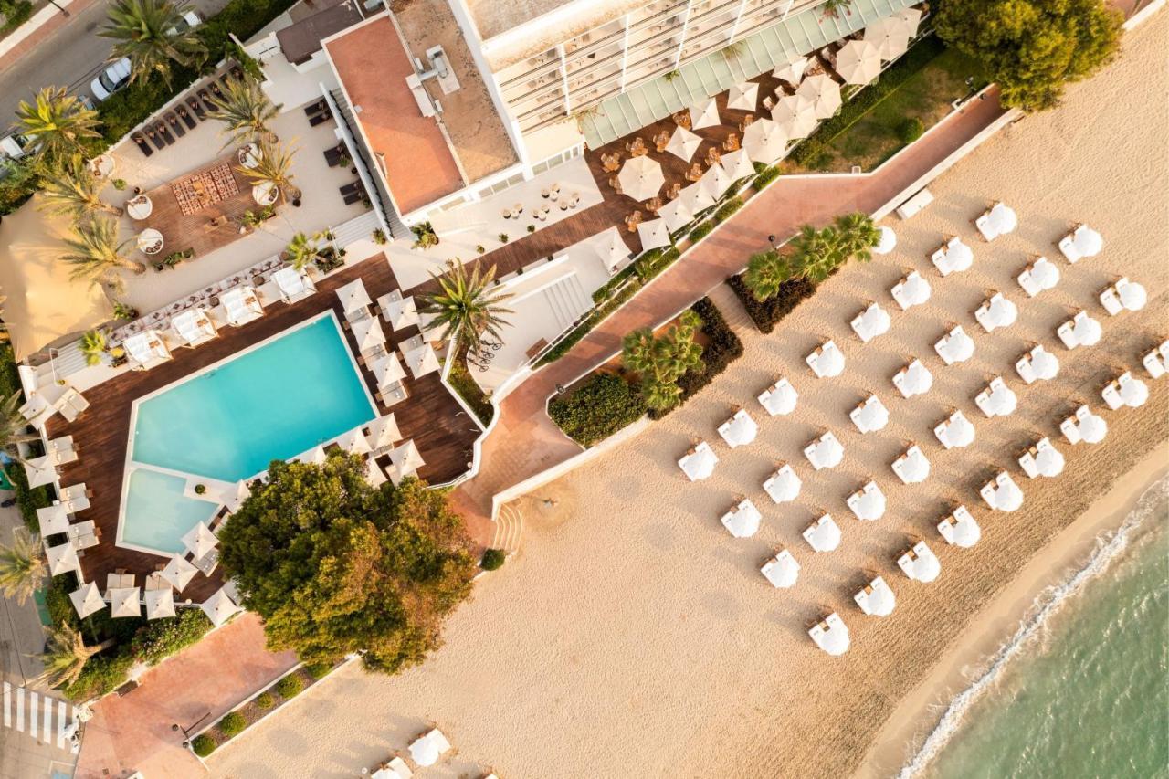 Hotel Riomar, Ibiza, A Tribute Portfolio Hotel Санта Еулалия дел Рио Екстериор снимка