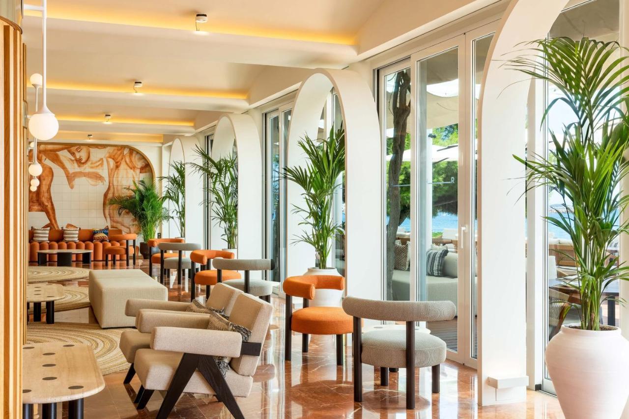 Hotel Riomar, Ibiza, A Tribute Portfolio Hotel Санта Еулалия дел Рио Екстериор снимка