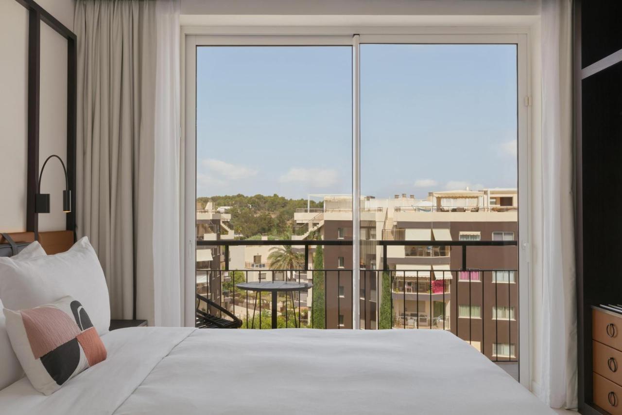 Hotel Riomar, Ibiza, A Tribute Portfolio Hotel Санта Еулалия дел Рио Екстериор снимка