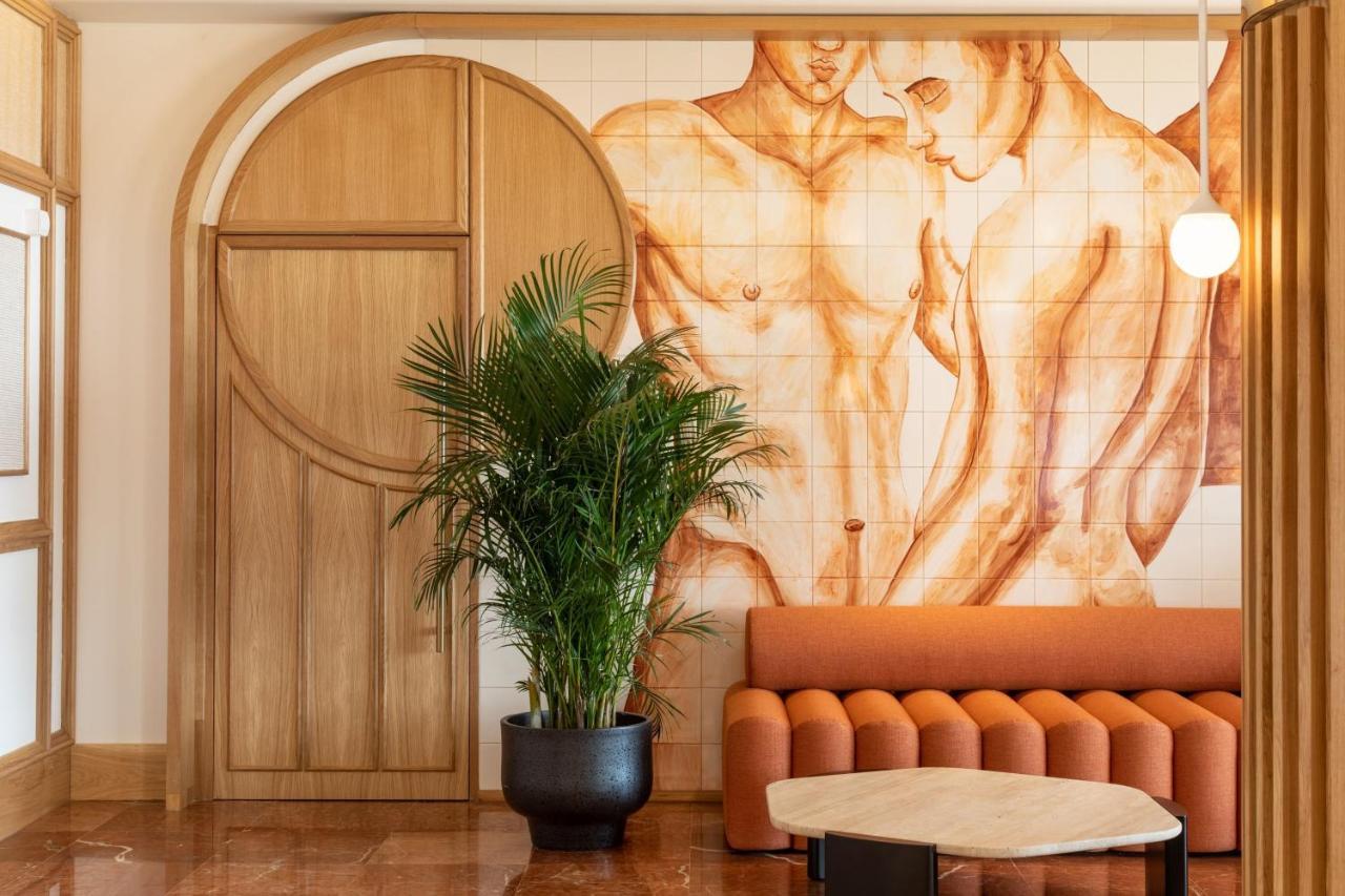 Hotel Riomar, Ibiza, A Tribute Portfolio Hotel Санта Еулалия дел Рио Екстериор снимка