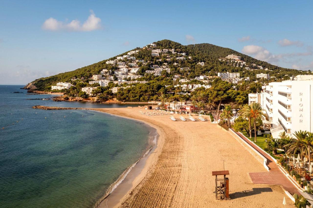 Hotel Riomar, Ibiza, A Tribute Portfolio Hotel Санта Еулалия дел Рио Екстериор снимка