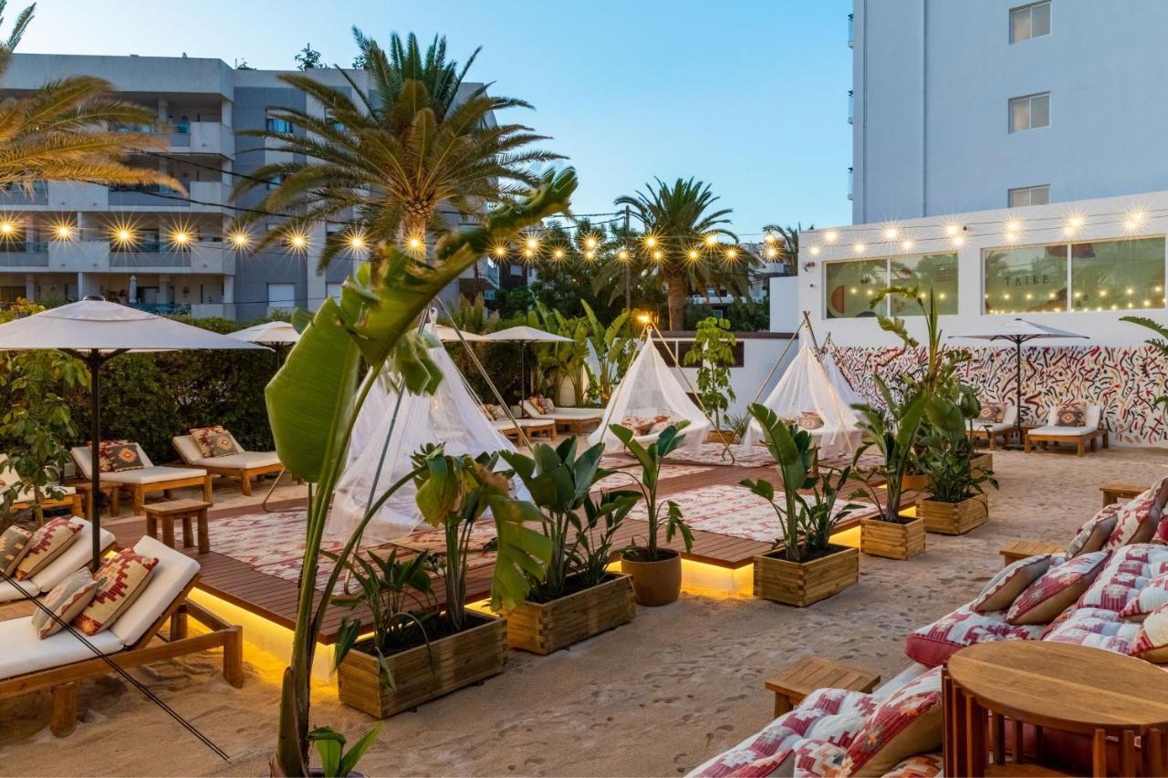 Hotel Riomar, Ibiza, A Tribute Portfolio Hotel Санта Еулалия дел Рио Екстериор снимка