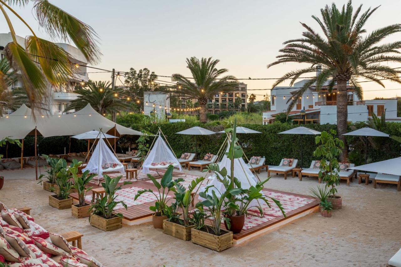 Hotel Riomar, Ibiza, A Tribute Portfolio Hotel Санта Еулалия дел Рио Екстериор снимка