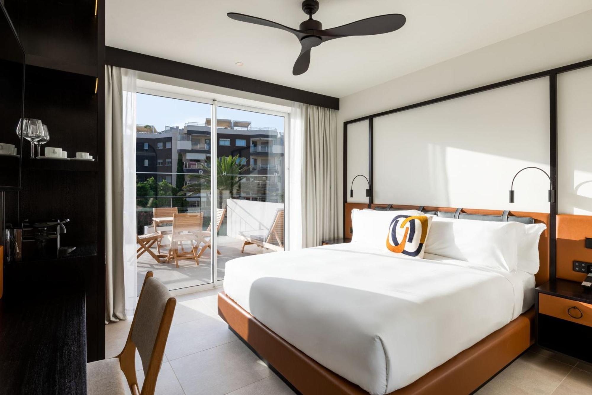 Hotel Riomar, Ibiza, A Tribute Portfolio Hotel Санта Еулалия дел Рио Екстериор снимка