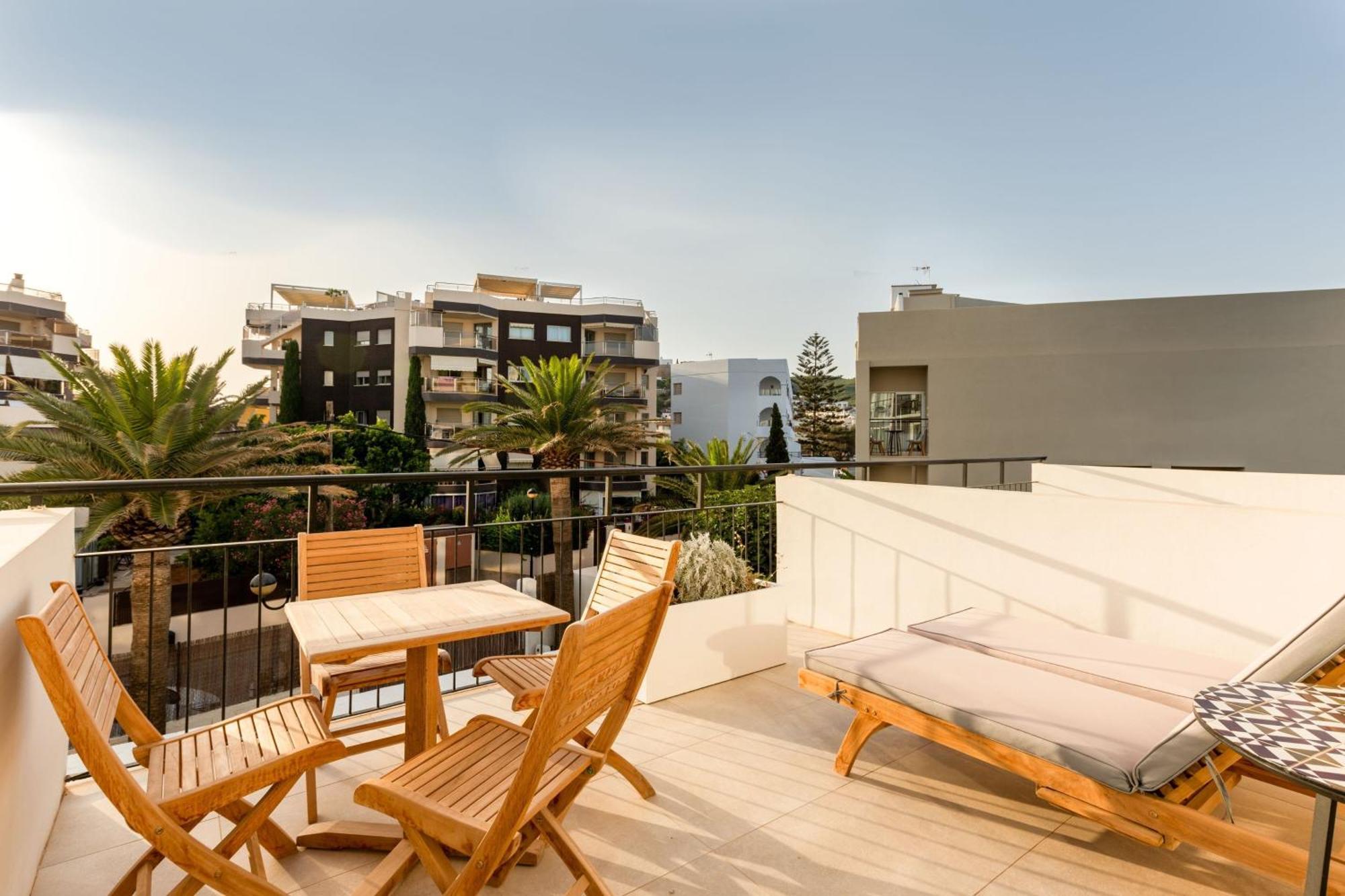 Hotel Riomar, Ibiza, A Tribute Portfolio Hotel Санта Еулалия дел Рио Екстериор снимка