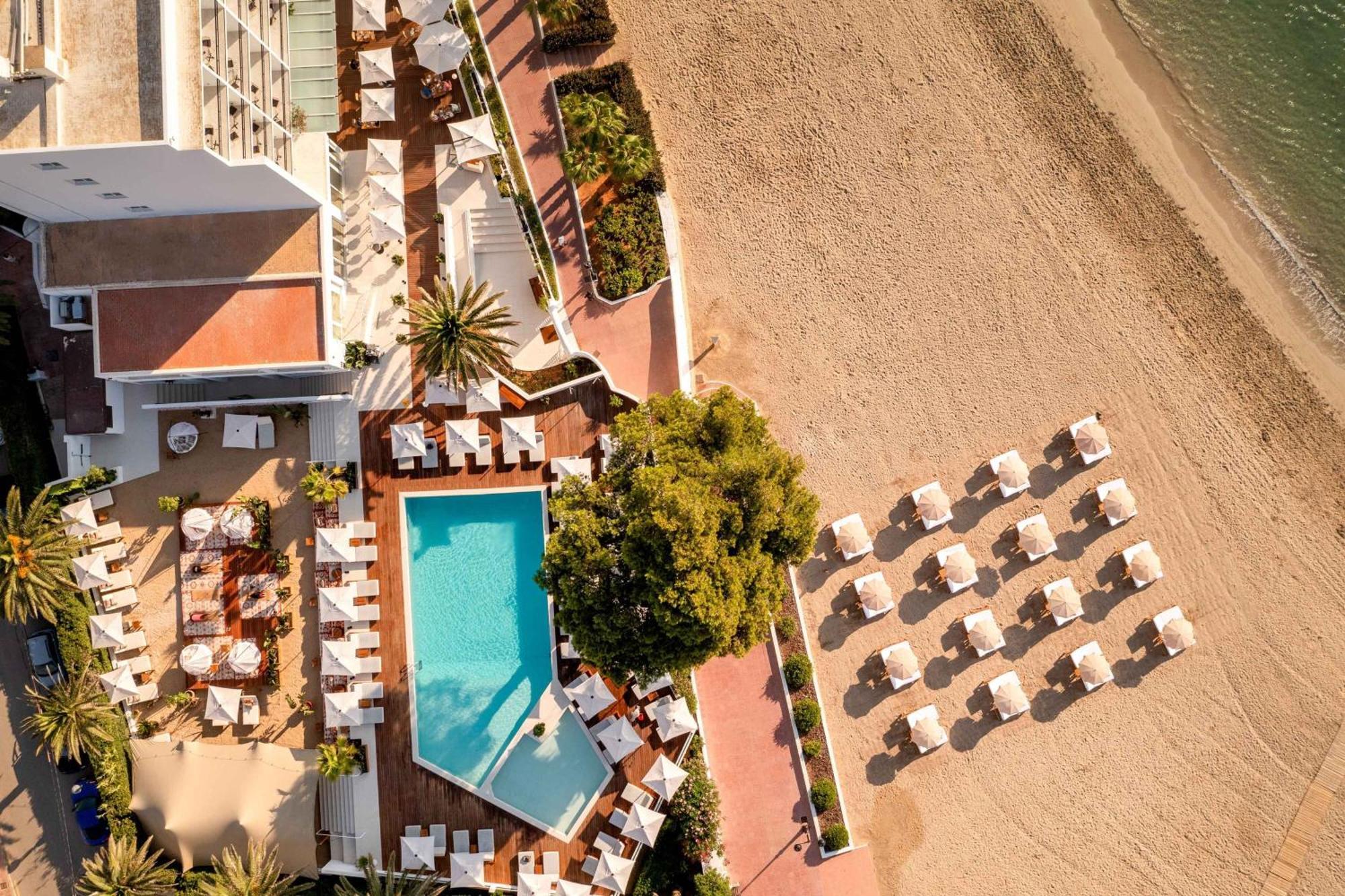 Hotel Riomar, Ibiza, A Tribute Portfolio Hotel Санта Еулалия дел Рио Екстериор снимка