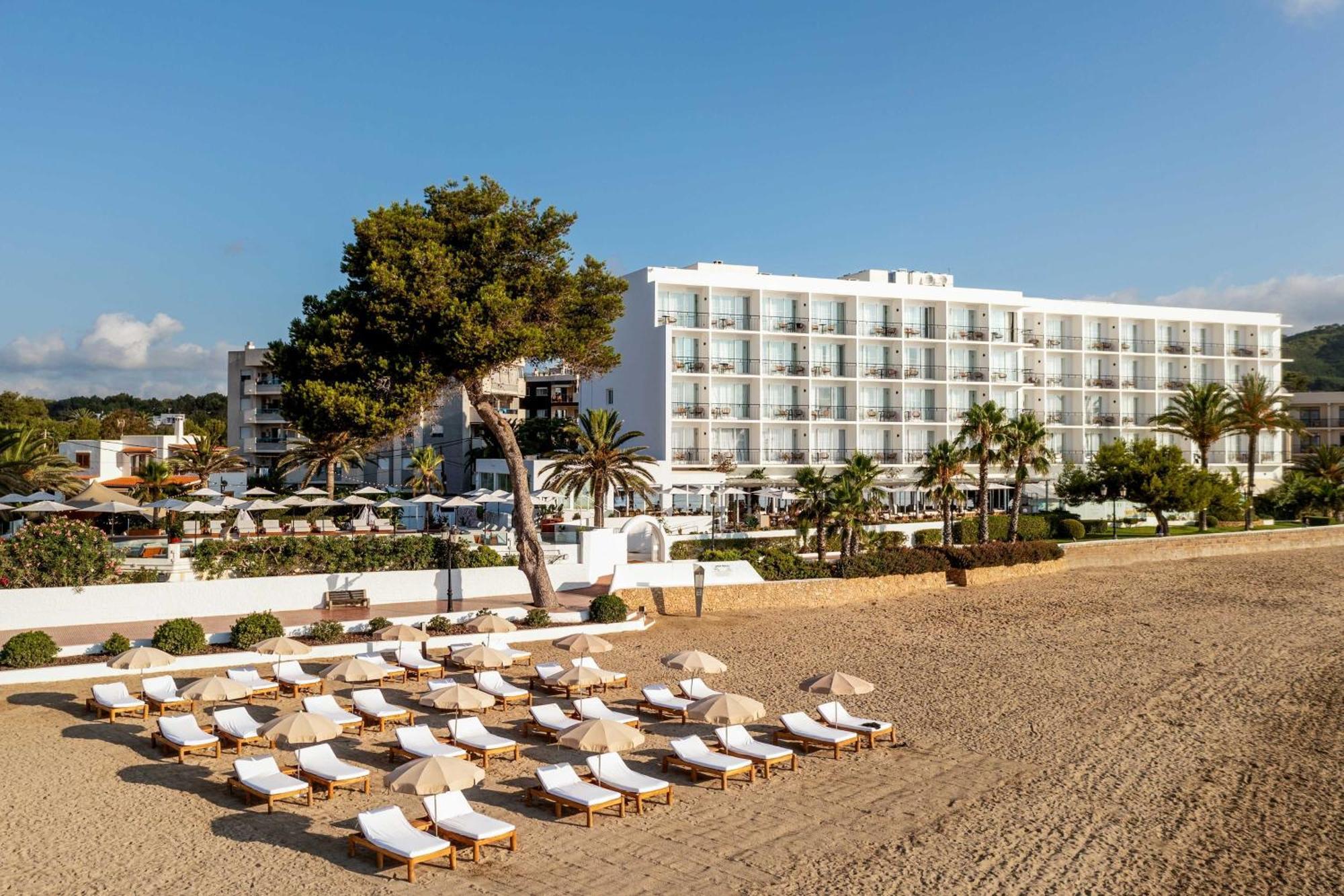Hotel Riomar, Ibiza, A Tribute Portfolio Hotel Санта Еулалия дел Рио Екстериор снимка