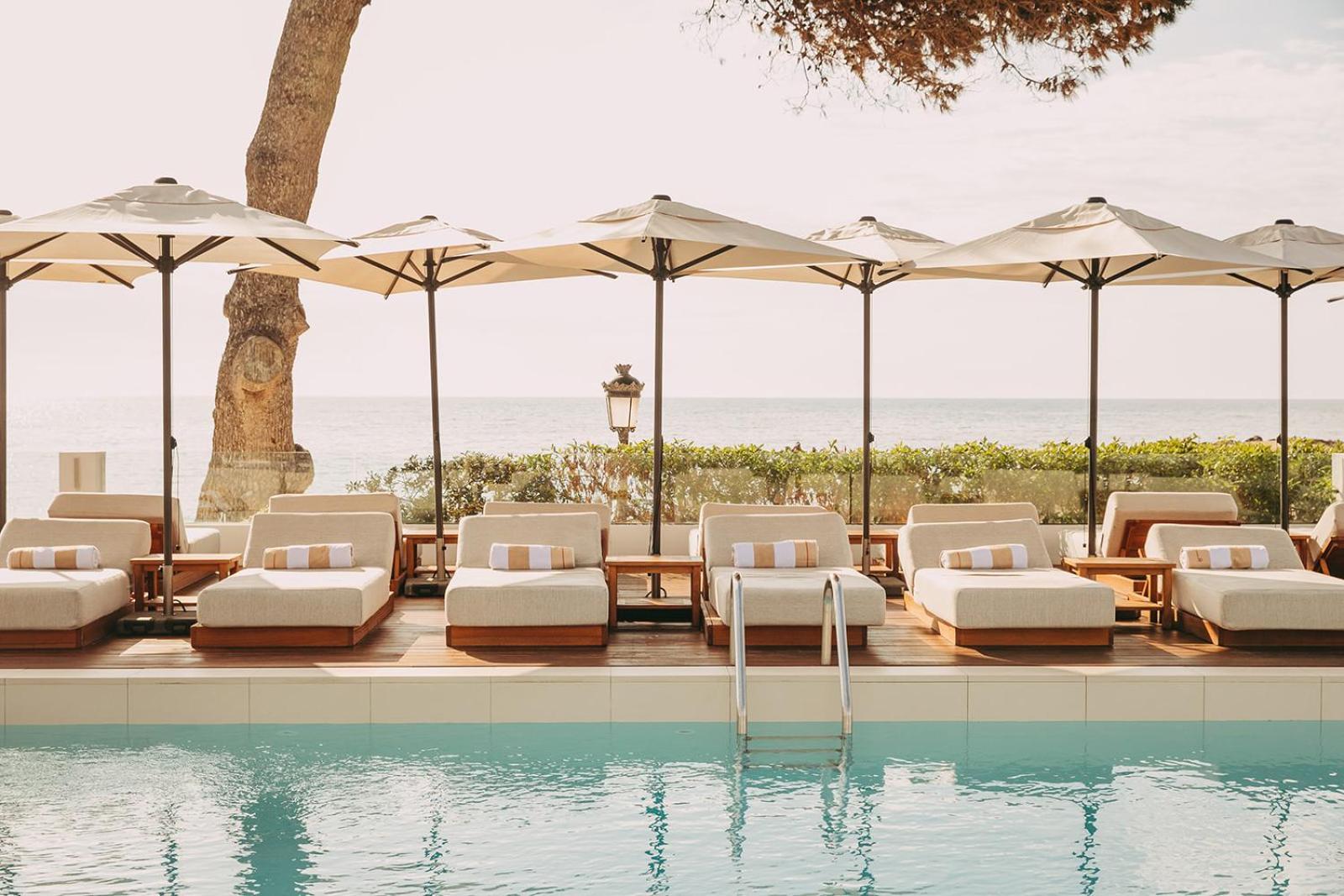 Hotel Riomar, Ibiza, A Tribute Portfolio Hotel Санта Еулалия дел Рио Екстериор снимка