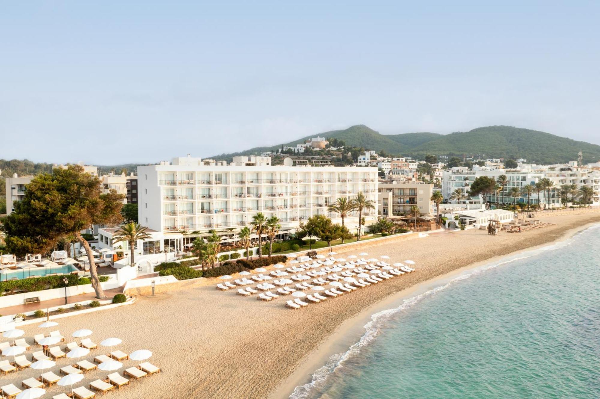 Hotel Riomar, Ibiza, A Tribute Portfolio Hotel Санта Еулалия дел Рио Екстериор снимка