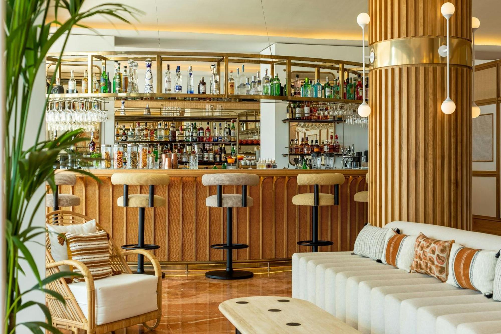 Hotel Riomar, Ibiza, A Tribute Portfolio Hotel Санта Еулалия дел Рио Екстериор снимка